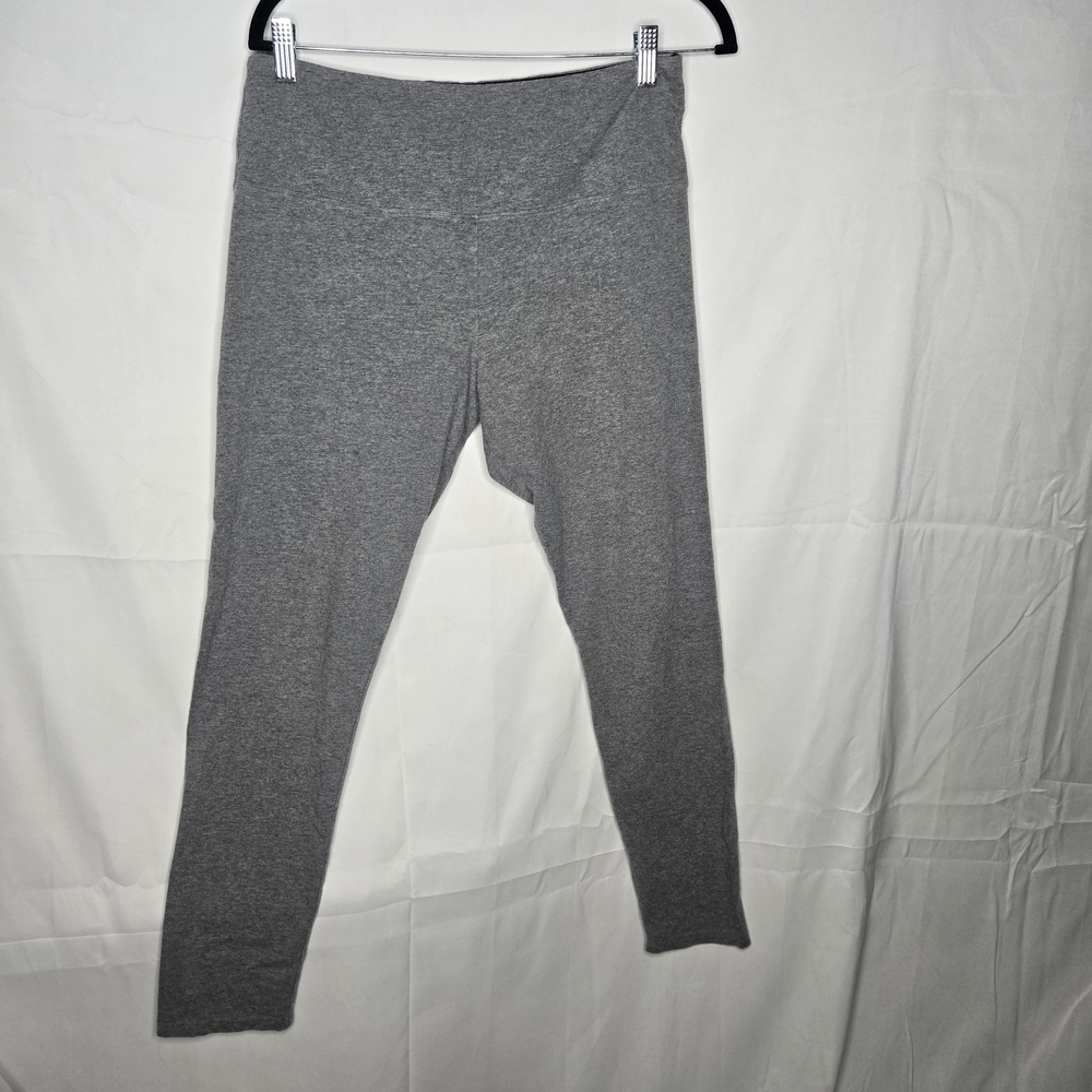 Croft & Barrow Gray Women's Leggings